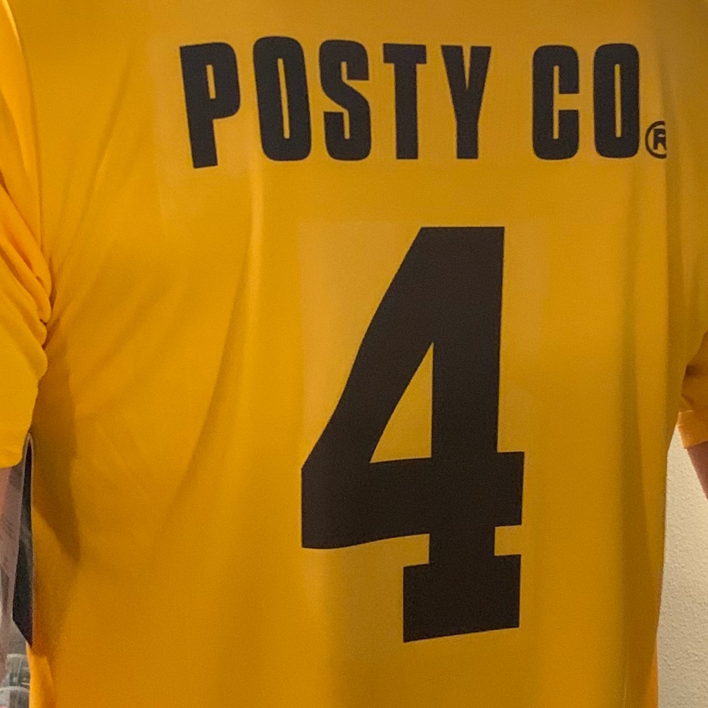 Postyco Tshirt